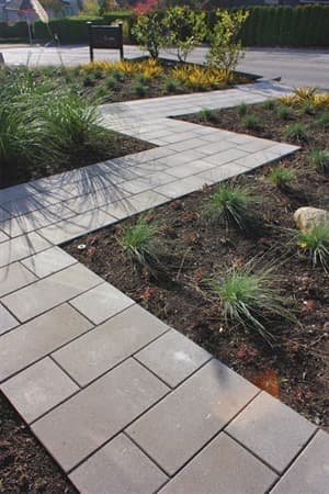 Interlocking Walkways & Pathways