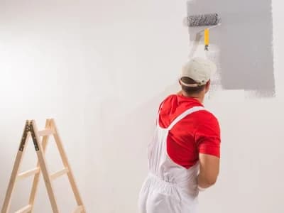 Interior & Exterior Painting Services