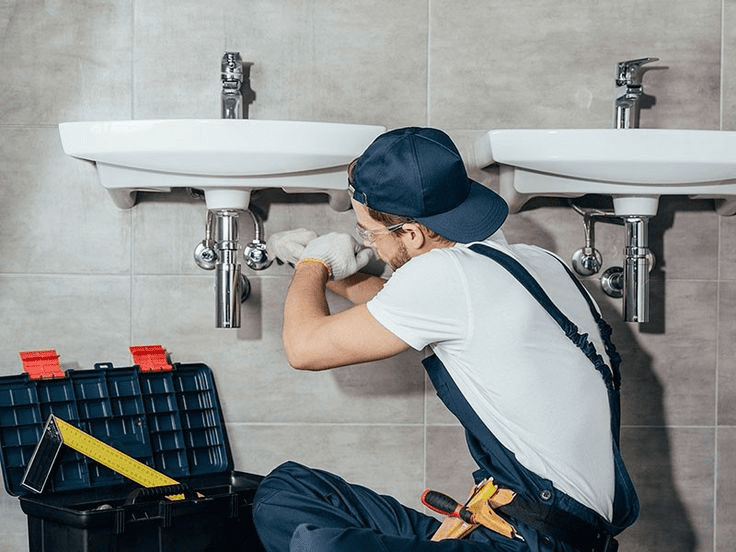 Plumbing Installation & Repair Services