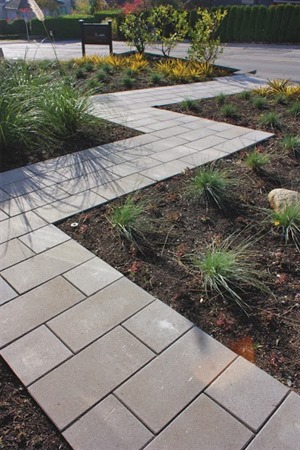 Interlocking Walkways & Pathways