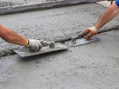 Floor Screeding & Leveling Services