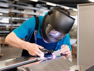 Metal Fabrication & Welding Services